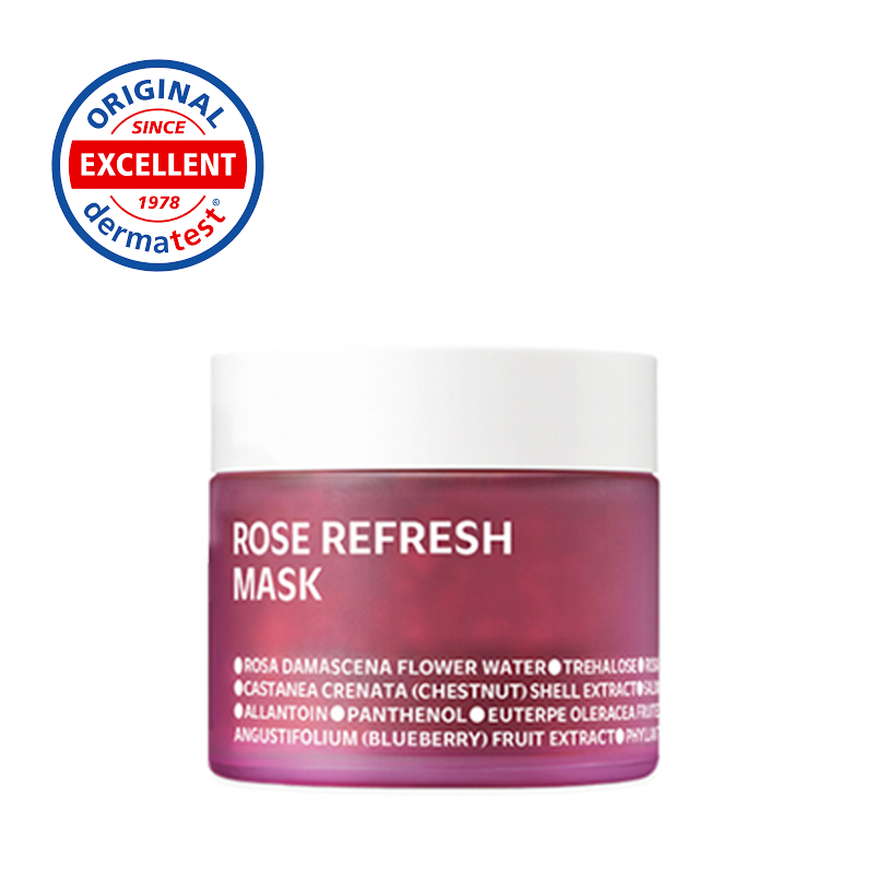ISOI Rose Refresh Mask 80g