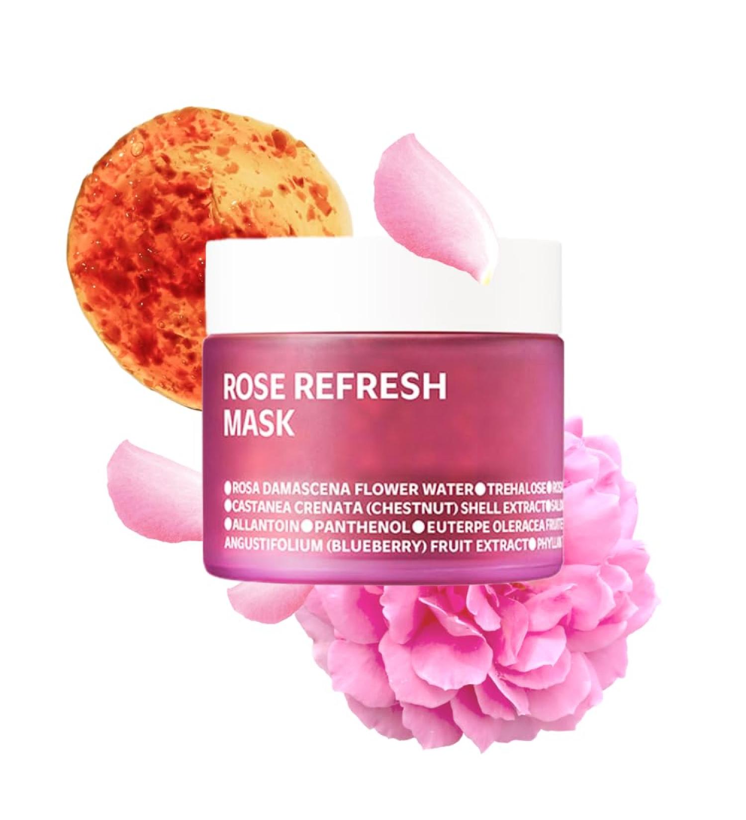ISOI Rose Refresh Mask 80g