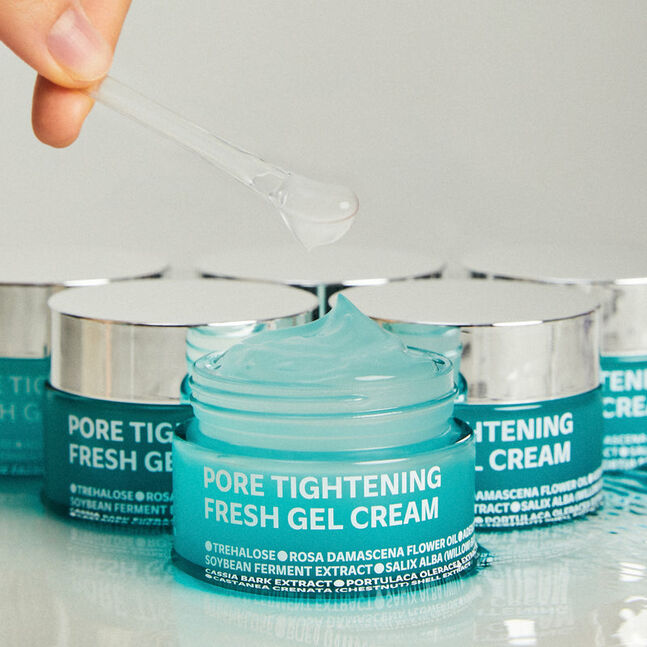 ISOI Pore Tightening Fresh Gel Cream 50ml