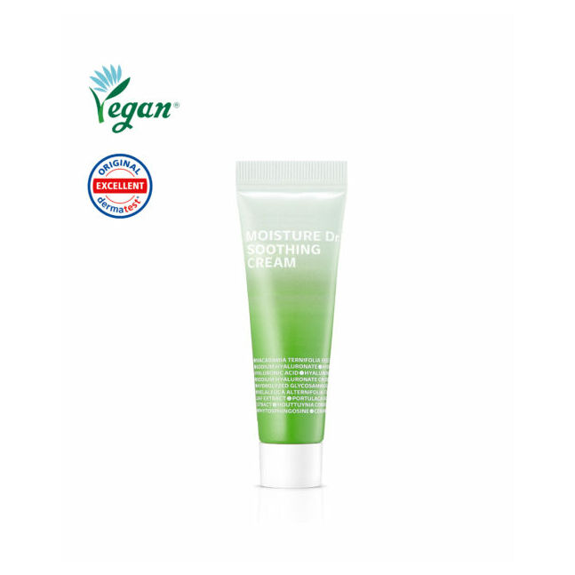 ISOI Moisture Dr. Soothing Cream 50ml
