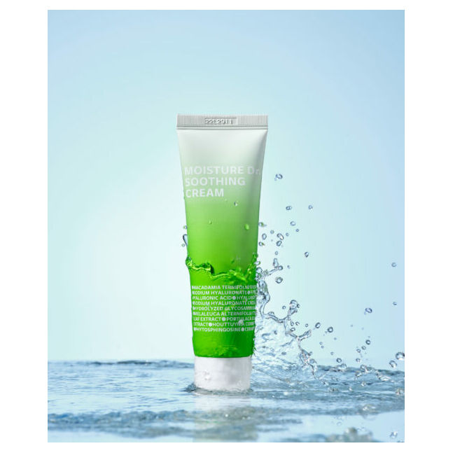 ISOI Moisture Dr. Soothing Cream 50ml