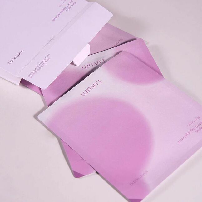 Slow Aging Gel Mask