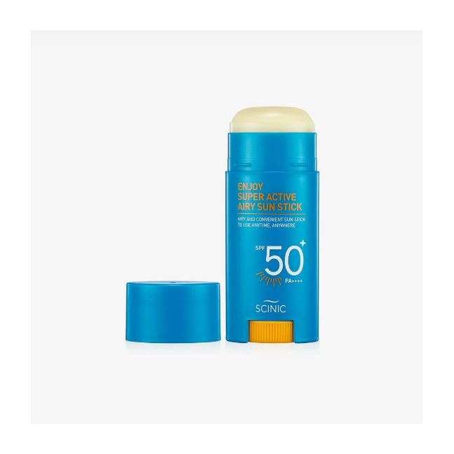 ENJOY SUPER ACTIVE AIRY SUN STICK SPF50+ PA++++ 15g