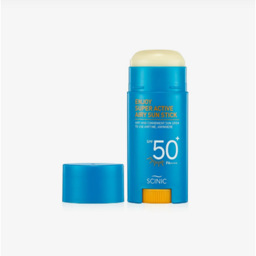 ENJOY SUPER ACTIVE AIRY SUN STICK SPF50+ PA++++ 15g