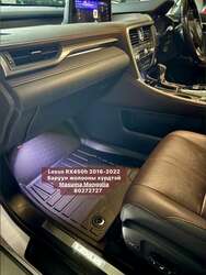 Буруу талдаа жолооны хүрдтэй 2016-2022 оны lexus rx450h -н tpe шалавч (shalavch)