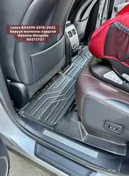 Буруу талдаа жолооны хүрдтэй 2016-2022 оны lexus rx450h -н tpe шалавч (shalavch)