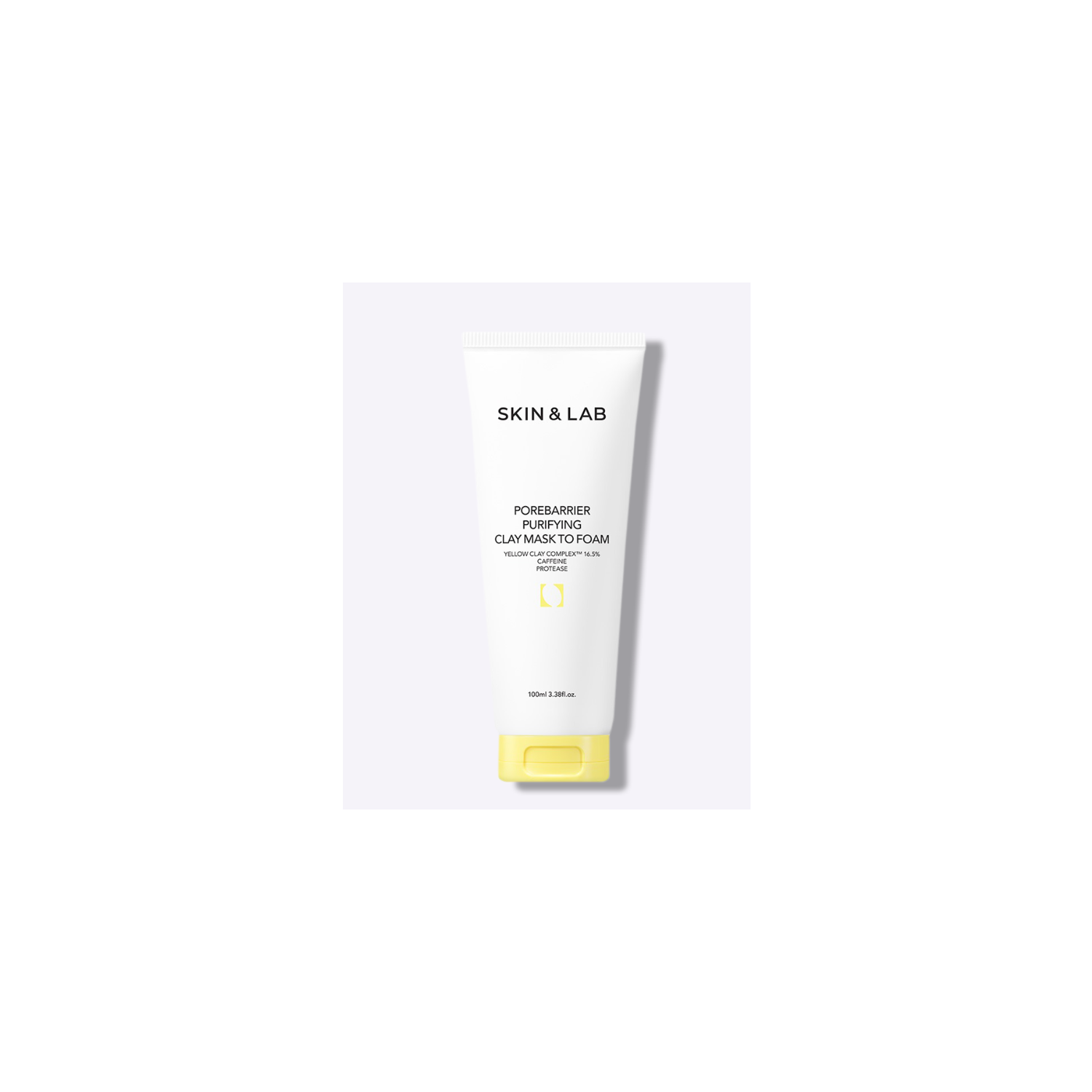 POREBARRIER PURIFYING CLAY MASK TO FOAM