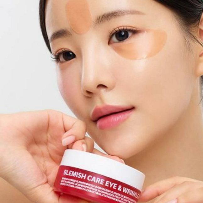 ISOI Blemish Care Eye & Wrinkle Patch