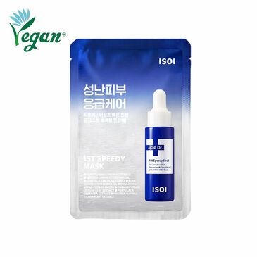ISOI ACNI Dr. 1st Speedy Mask - 1 sheet