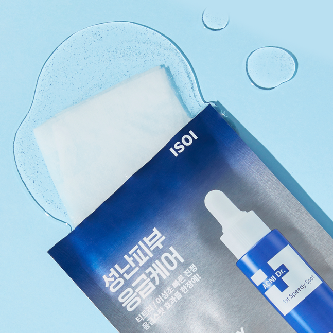 ISOI ACNI Dr. 1st Speedy Mask - 1 sheet