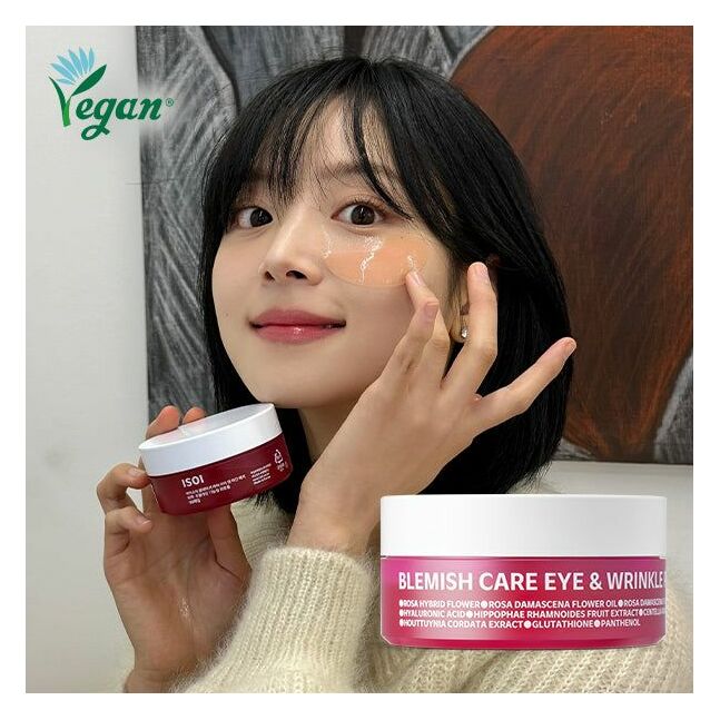 ISOI Blemish Care Eye & Wrinkle Patch