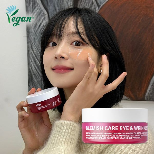 ISOI Blemish Care Eye & Wrinkle Patch
