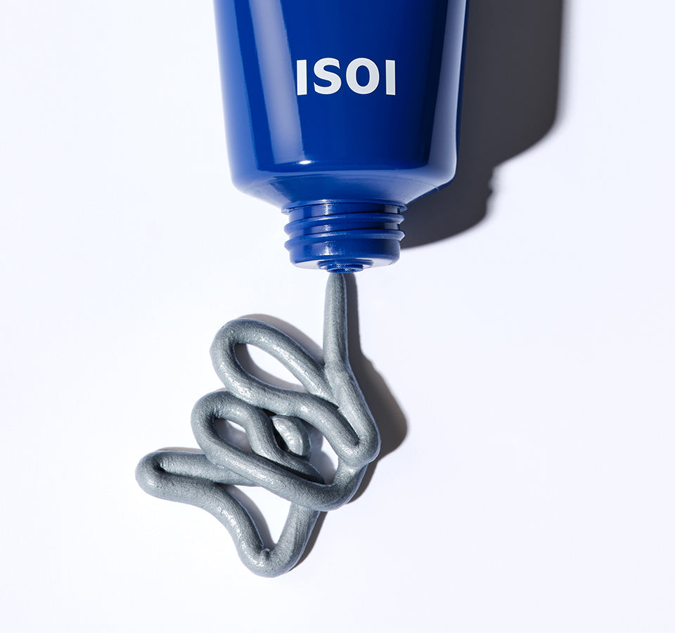 ISOI ACNI Dr. 1st Black Deep Cleansing Foam 75ml