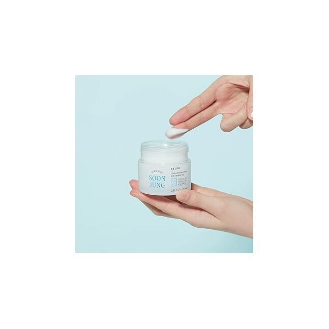 HOUSE Soonjung Hydro Barrier Cream 