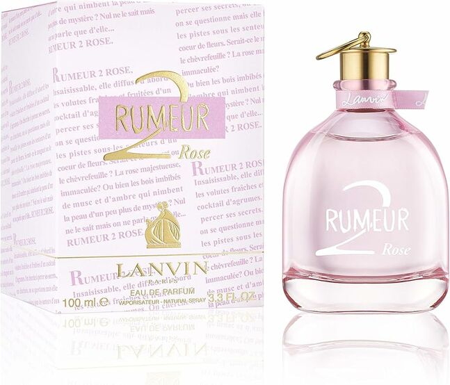 Lanvin rumeur 2 rose 100ml edp
