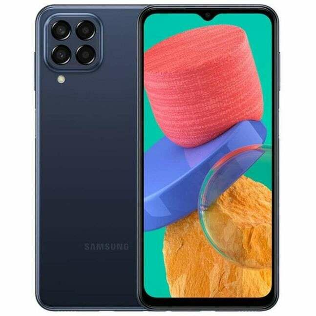 Samung galaxy m33 5g