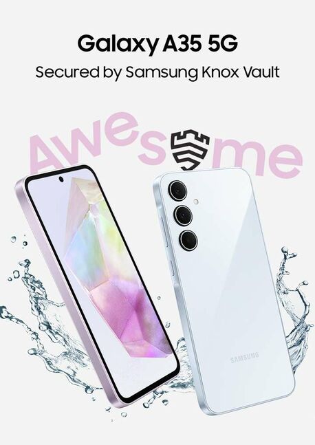 Samung galaxy a35 5g