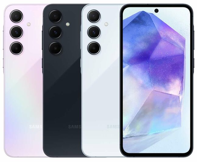Samung galaxy a55 5g