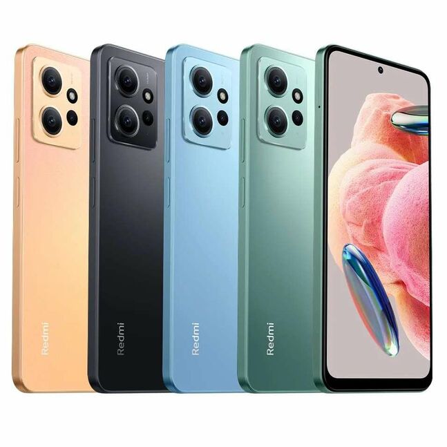 Redmi note 12