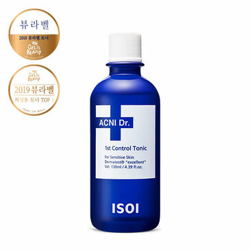 ISOI ACNI Dr. 1st Control Tonic 130ml