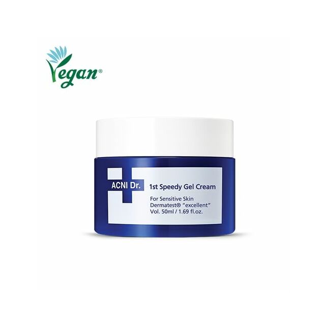ISOI ACNI Dr. 1st Speedy Gel Cream 50ml