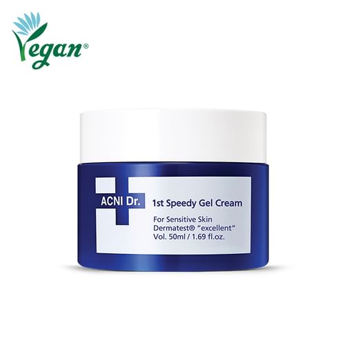ISOI ACNI Dr. 1st Speedy Gel Cream 50ml