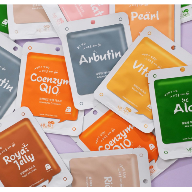 Arbutin Mask MJcare