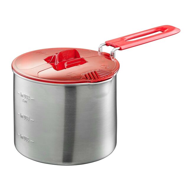 Stainless Steel Pot