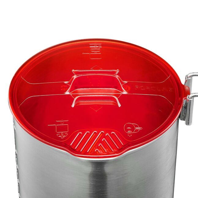 Stainless Steel Pot