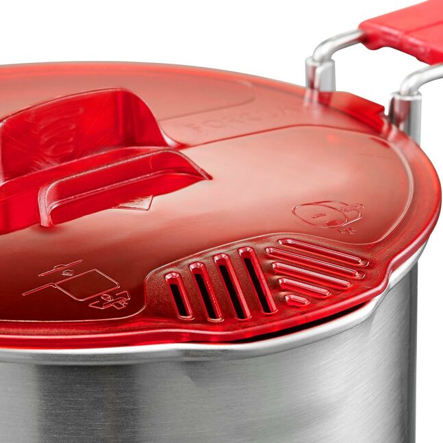 Stainless Steel Pot