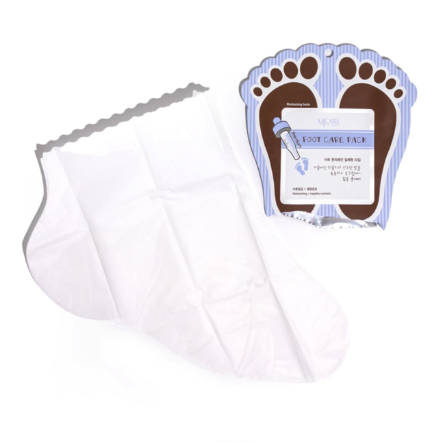 Foot Care Mask Mijin