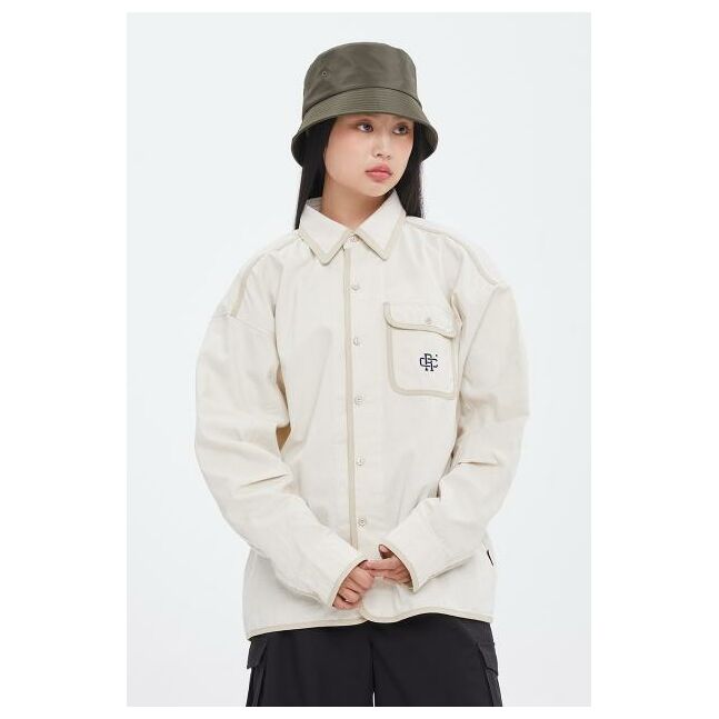 RIPSTOP POCKET SHIRT