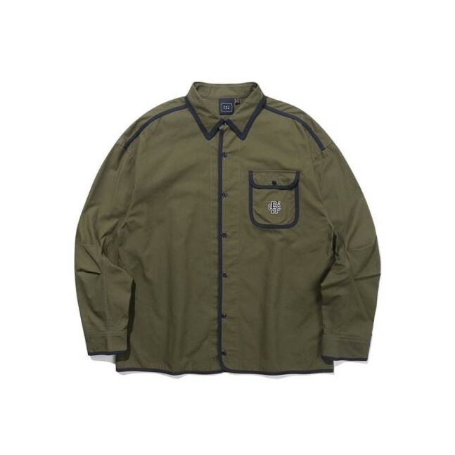 RIPSTOP POCKET SHIRT