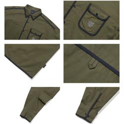 RIPSTOP POCKET SHIRT