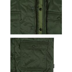 WOMANS REVERSIBLE FLEECE JACKET