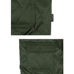 WOMANS REVERSIBLE FLEECE JACKET