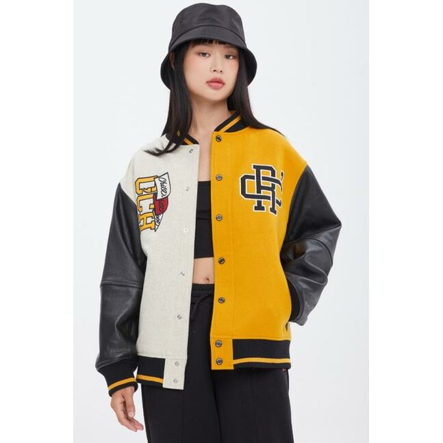 CHILDHOOD VARSITY JACKET