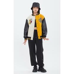 CHILDHOOD VARSITY JACKET