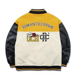 CHILDHOOD VARSITY JACKET