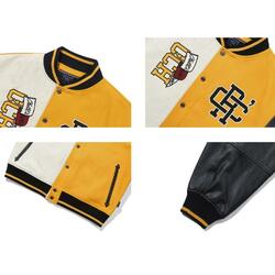 CHILDHOOD VARSITY JACKET