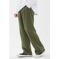 COTTON BANDING PANTS