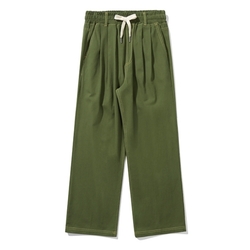COTTON BANDING PANTS