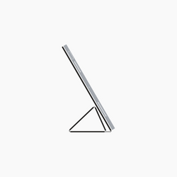 IPAD MINI SMART FOLIO ENGLISH LAVENDER