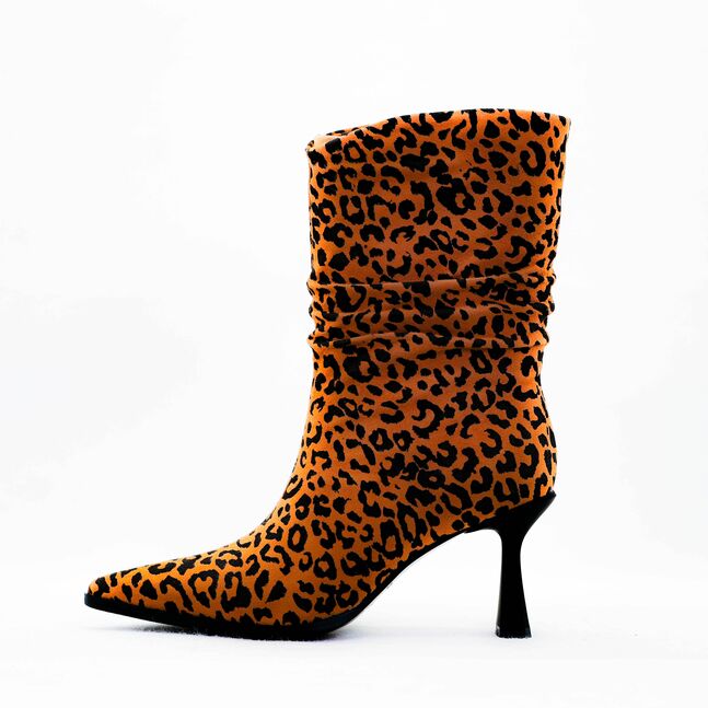 Sasha Fabiani HEELED ANKLE BOOTS
