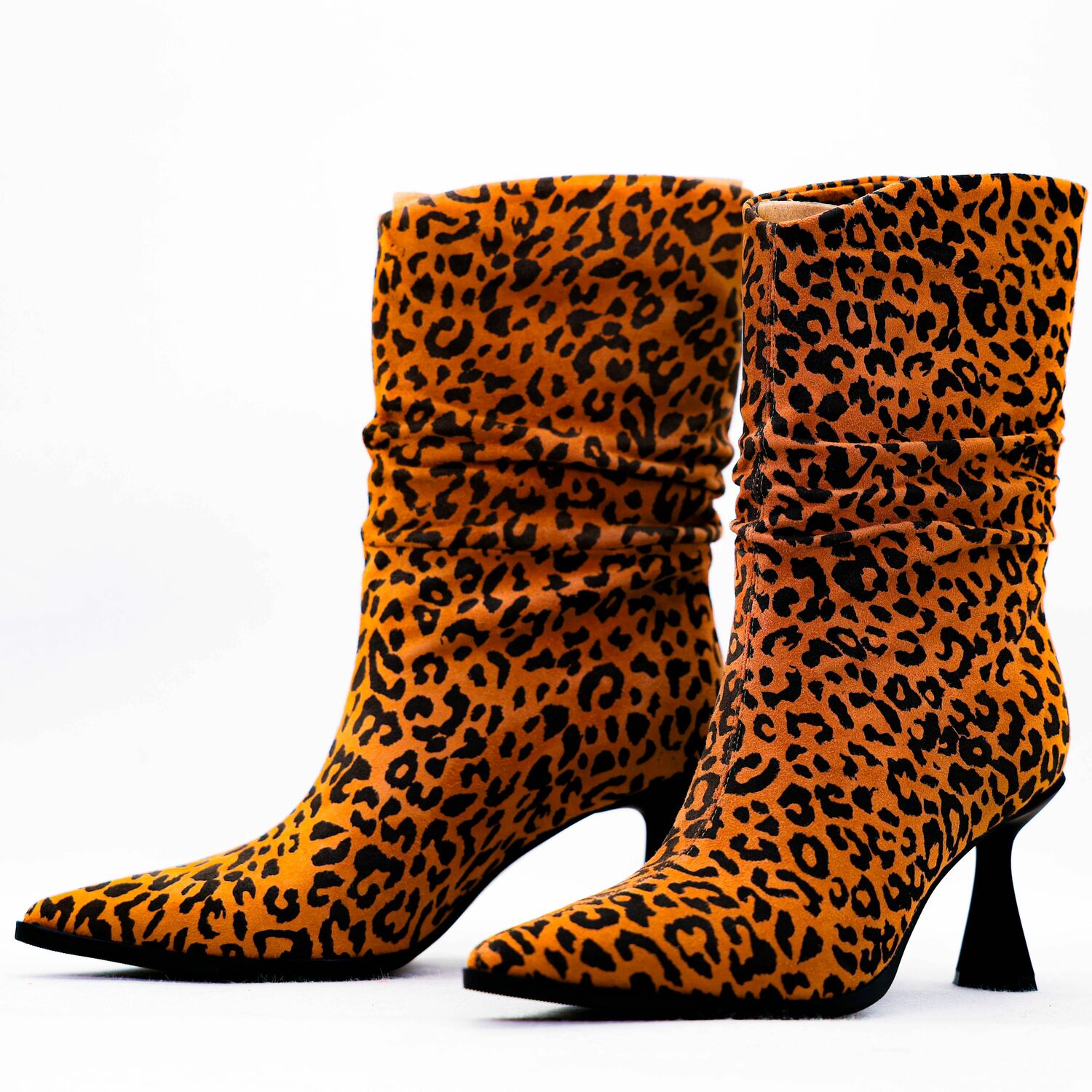 Sasha Fabiani HEELED ANKLE BOOTS