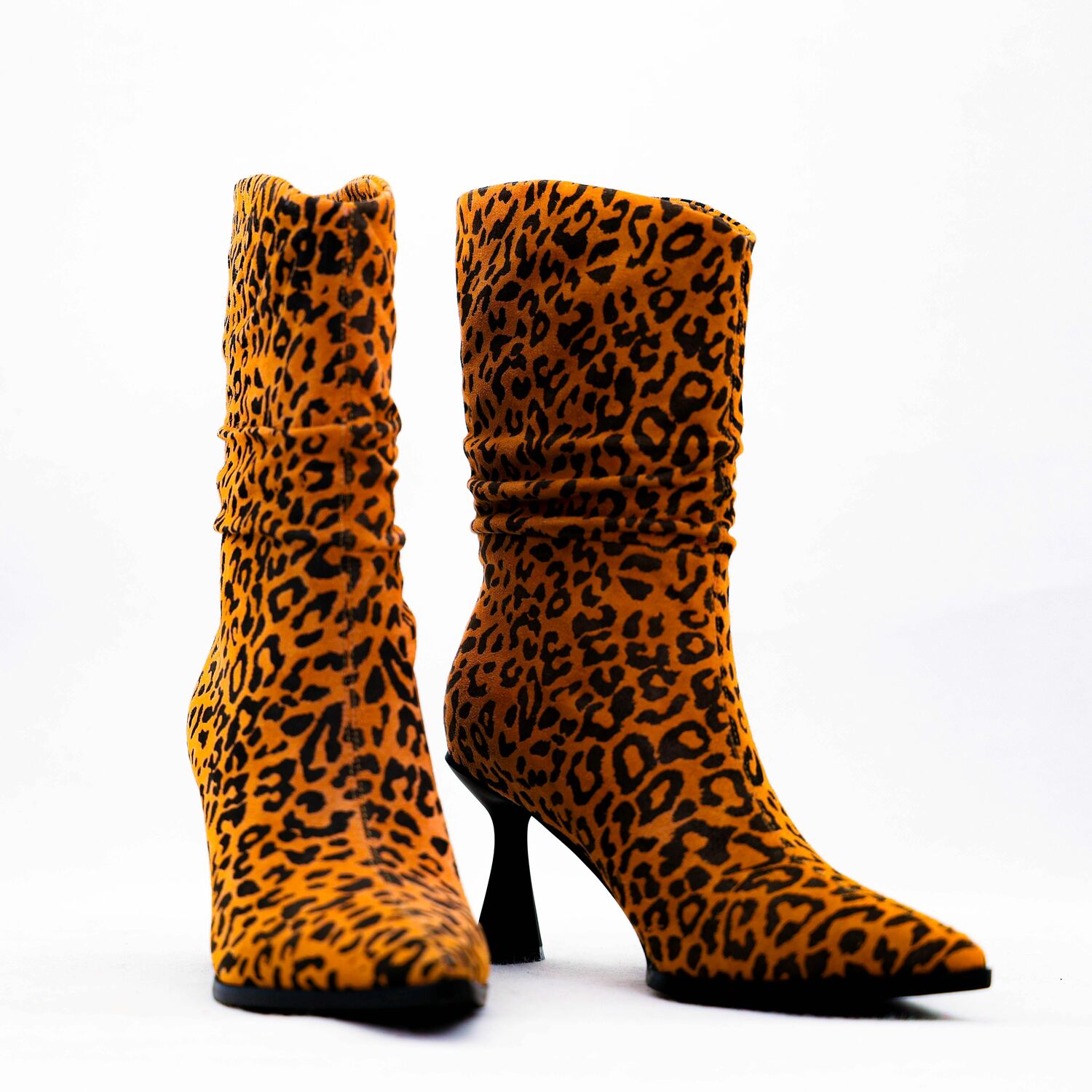 Sasha Fabiani HEELED ANKLE BOOTS