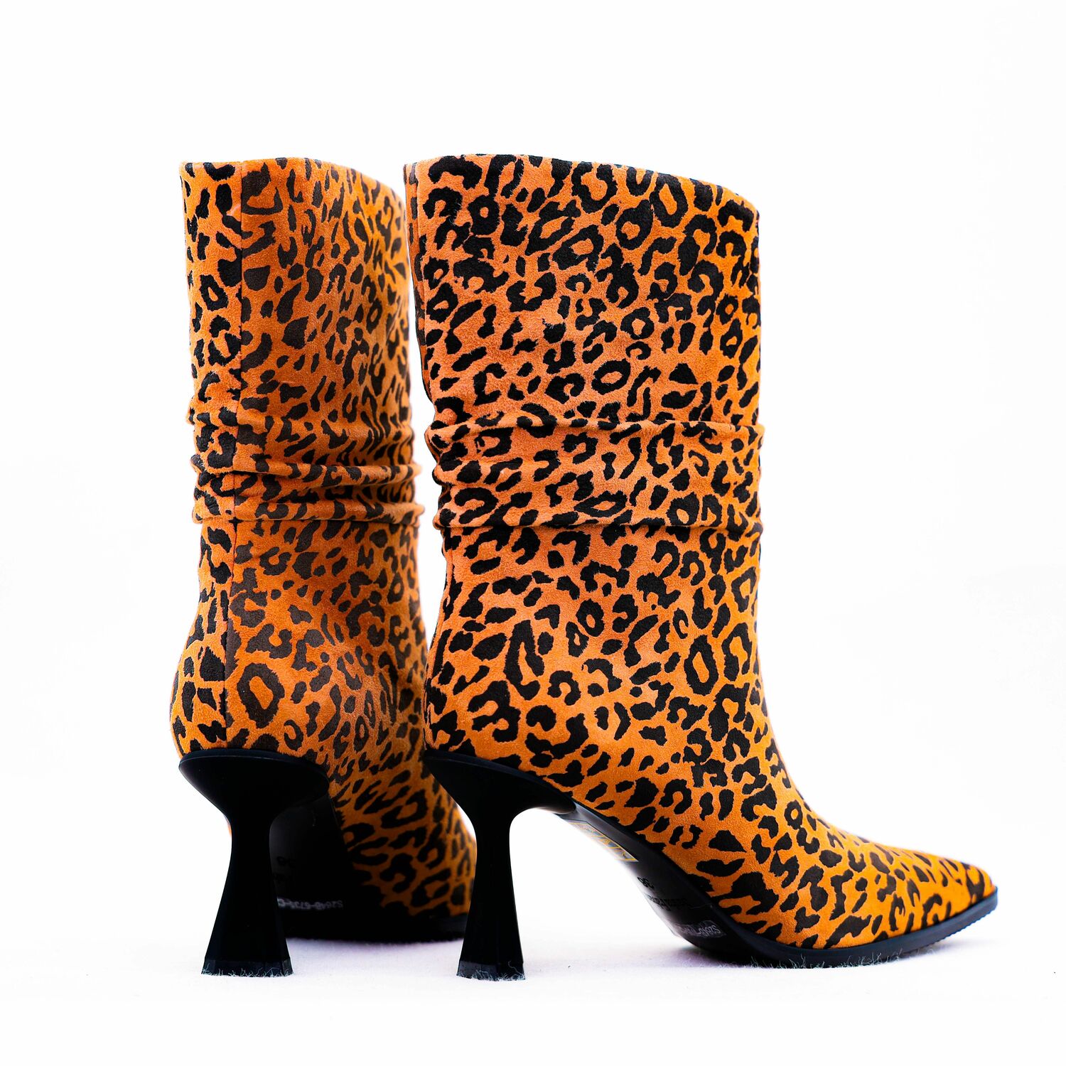 Sasha Fabiani HEELED ANKLE BOOTS