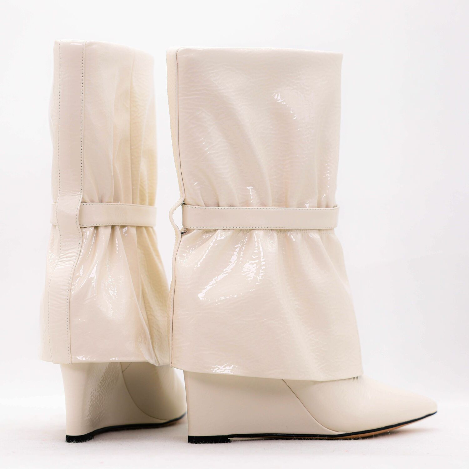 Sasha Fabiani HEELED ANKLE BOOTS