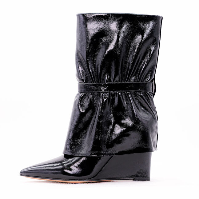 Sasha Fabiani HEELED ANKLE BOOTS