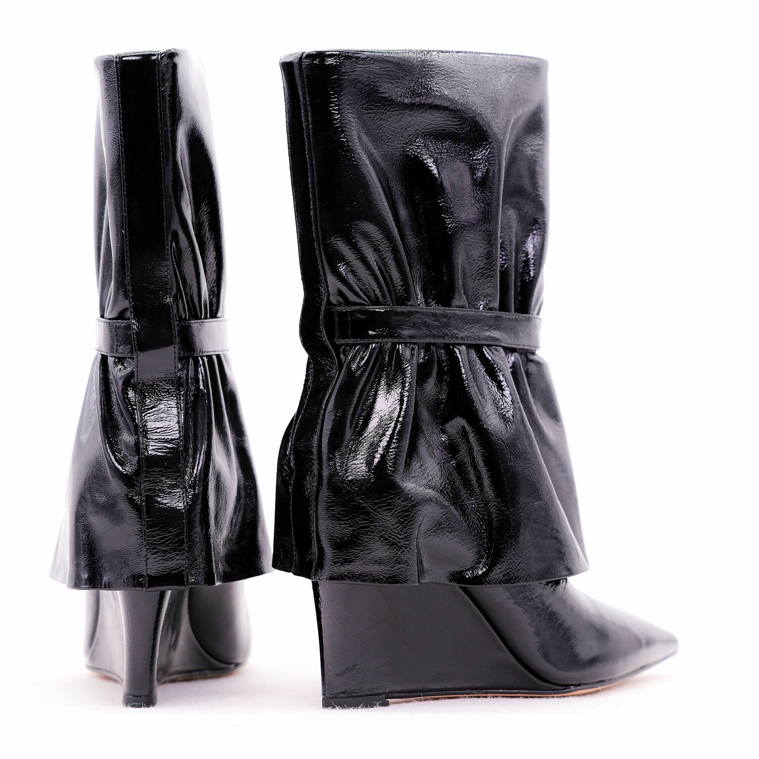 Sasha Fabiani HEELED ANKLE BOOTS